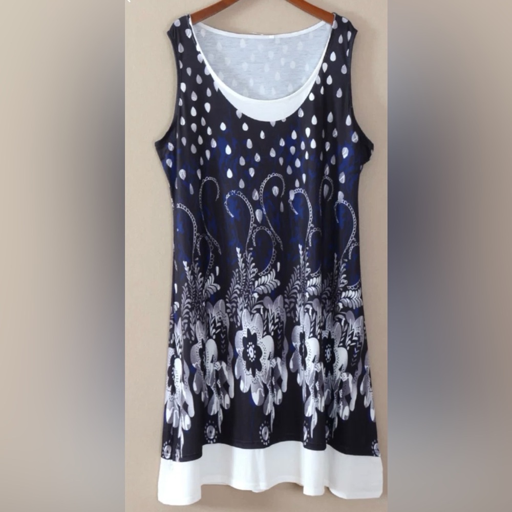Women’s summer dress size 2Xlarge